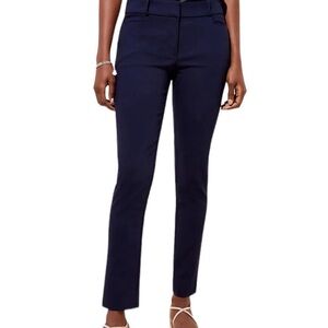 NWT- LOFT Curvy Skinny Ankle Pants